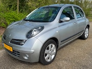 Nissan Micra - 1.2 e-Vision 2005 5-DRS AIRCO NAP