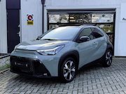 Toyota Aygo X - 1.5 VVT-i HEV Pulse e-CVT Elektrisch vouwdak | Camera | Stoe