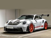 Porsche 911 - 4.0 GT3 RS