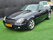 Mercedes-Benz SLK-klasse - 200 K. Special edition AUTOMAAT LEDER NAP