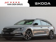 Skoda Superb - 1.4 TSI iV Sportline Business | Wegklapbare trekhaak | Stoel