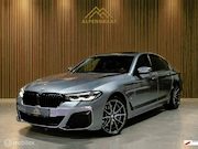 BMW 5-serie - 530e M-Sport LCI High Executive Camera|LED|Carplay|Head-up|S
