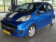 Peugeot 107 - 1.0-12V XS Carplay/Navigatie