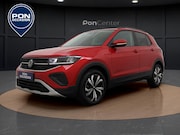 Volkswagen T-Cross - 1.0 TSI 115 PK DSG Life | Travel Assist | ACC | Carplay | Ca