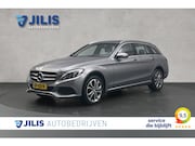 Mercedes-Benz C-klasse - Estate 350 e Lease Edition | Luchtvering | Stoelverwarming |