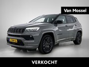 Jeep Compass - 4xe 240 Plug-in Hybrid Electric S | Camera | Leder | Trekhaa