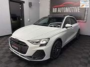 Audi A3 - Sportback 35 TFSI Pano Headup 3x S-line