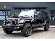 Jeep Wrangler - 2.0T Sahara BRUTE
