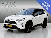 Toyota RAV4 - 2.5 Hybrid AWD Bi-Tone | CAMERA | JBL | LED KOPLAMPEN | NAVI
