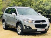 Chevrolet Captiva - 2.4i LT 2WD/7persoon/6Bak/PDC(MOTOR LAMPJE BRAND)