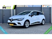 Renault Clio - Estate 0.9 TCe Limited | LAGE KM NAP ! | 2018 | | Rijklaar |