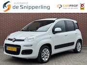 Fiat Panda - 0.9 TwinAir Lounge 80PK AUTOMAAT CLIMA PDC LMV BLUETOOTH