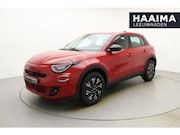 Fiat 600E - RED 54 kWh | Apple Carplay/Android auto | LED verlichting | 