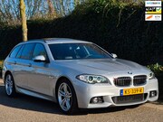 BMW 5-serie - Touring F11 M Sport Panorama Elek. Stoelen Leder Navigatie P