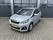 Peugeot 108 - 1.0 12V E-VTI 51KW 5DR Blue Lion