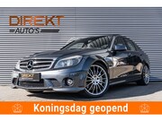 Mercedes-Benz C-klasse - C63 V8 DEALER ONDERHOUDEN