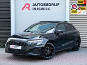 Audi A3 - Sportback 35 TFSI S edition Pano/360/AppleCar/Acc