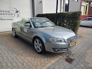 Audi A4 - Cabriolet 3.2 FSI quattro Pro Line Trekhaak
