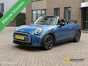 MINI Cooper - Cabrio 1.5 Cabrio Edition Half leer Navi Carplay Virtual HUD