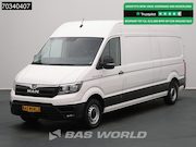 MAN TGE - 3.140 Automaat L4H3 Airco Cruise Camera Euro6 L3H2 L3 Maxi A