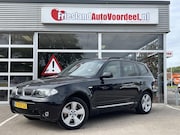 BMW X3 - 2.5si /Automaat/Volleder/Cruise/Panodak/Trekhaak/APK 05-2027