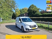 Peugeot Partner - 120 1.6 BlueHDi 100 L1 AUTOMAAT Premium Pack S&S euro 6 ALLI