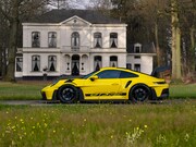 Porsche 911 - 4.0 GT3 RS