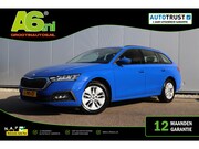 Skoda Octavia - Combi 1.0 e-TSI Business Edition 110PK Automaat Navigatie Ca