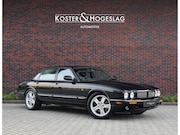Jaguar XJR - 4.0 V8 | Service Historie - H/K