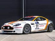 Aston Martin V8 Vantage - GT4 - Jota Sport
