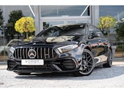 Mercedes-Benz A-klasse - 45 S 4MATIC+ Schaalstoelen Pano 360