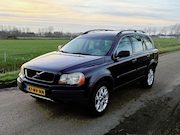 Volvo XC90 - 2.5 T Exclusive GEEN APK AUT Leder 4WD 7 Persoons