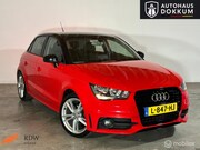 Audi A1 - 1.2 TFSI 140 PK S-Line 5-deurs
