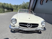 Mercedes-Benz SL-klasse - W121 190SL Cabriolet