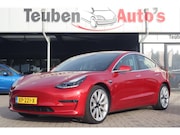 Tesla Model 3 - Long Range AWD 75 kWh | SOH 84, 8% | Computer 2.5 | Trekhaak
