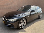 BMW 3-serie - Touring 328i High Executive Panorama - Leder