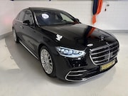 Mercedes-Benz S-klasse - 580 V8T 517pk 4M 9G. Massage, Nachtzicht, Bomvol