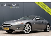 Jaguar XK - 4.2 V8 Coupé Origineel NL | Specialist Onderhouden | Leer | 