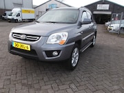 Kia Sportage - 2.0 CVVT Fifteen 4WD