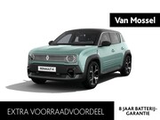 Renault 4 - E-TECH comfort range 150 1AT Techno “plein sud™” | Achteruit