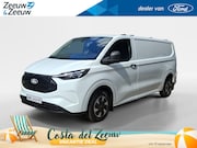 Ford e-Transit Custom - 340 L2H1 Trend 71 kWh 136pk | 0, 99% rente | Nieuw te bestel