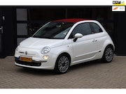 Fiat 500C - 0.9 TwinAir Turbo Cult | Cabrio | Automaat | Airco | Leder |