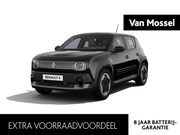 Renault 4 - E-TECH urban range 120 1AT Evolution | Achteruitrijcamera | 