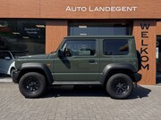 Suzuki Jimny - Proffesional 1.5 Allgrip | 4X4 | Stoel verwarming | Ex. BTW