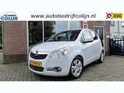 Opel Agila - 1.2 Edition, Automaat, Airco, Armsteun, Metallic
