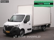 Renault Master - 145PK Bakwagen Dhollandia laadklep Airco Cruise Euro6 Meubel