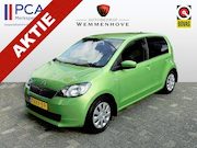Skoda Citigo - 1.0 Greentech Sprint 5-Deurs/Airco/CV/El.ramen