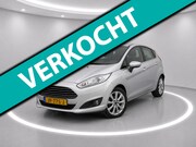 Ford Fiesta - 1.0 EcoBoost Titanium - - Airco - PDC