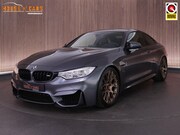 BMW M4 - Coupé 431pk |Akrapovic|BBS 20" lichtmetalen velgen|Harman & 