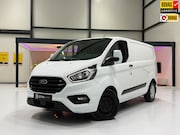 Ford Transit Custom - 340 2.0 TDCI 130pk Automaat L2H1 Lang | Navi | ACC | Stoelve